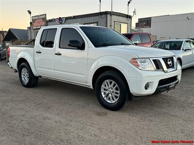 2017 Nissan Frontier SV   - Photo 9 - San Diego, CA 92111