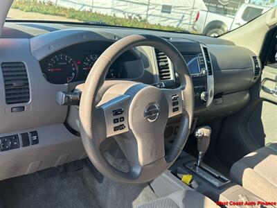 2017 Nissan Frontier SV   - Photo 31 - San Diego, CA 92111