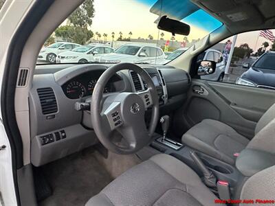 2017 Nissan Frontier SV   - Photo 3 - San Diego, CA 92111