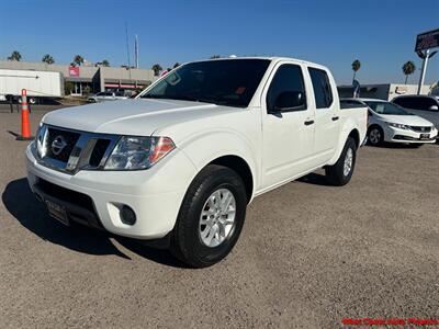 2017 Nissan Frontier SV   - Photo 2 - San Diego, CA 92111