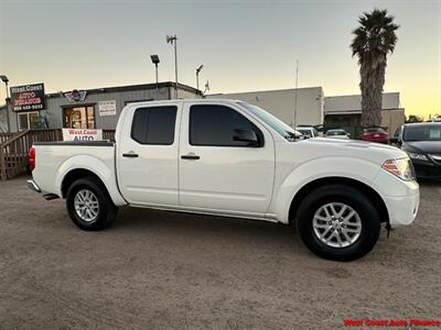 2017 Nissan Frontier SV   - Photo 4 - San Diego, CA 92111