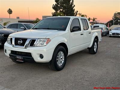 2017 Nissan Frontier SV   - Photo 10 - San Diego, CA 92111