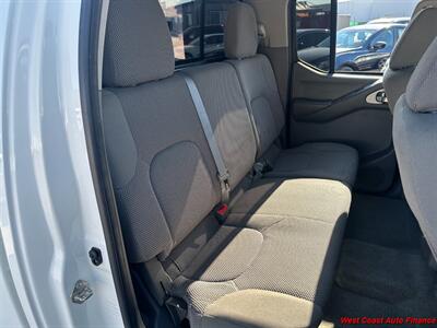 2017 Nissan Frontier SV   - Photo 33 - San Diego, CA 92111