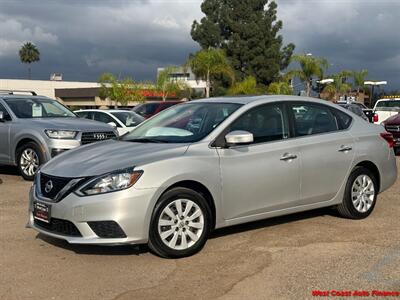 2017 Nissan Sentra S   - Photo 6 - San Diego, CA 92111