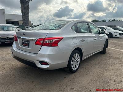 2017 Nissan Sentra S   - Photo 10 - San Diego, CA 92111