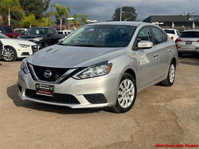 2017 Nissan Sentra S   - Photo 2 - San Diego, CA 92111