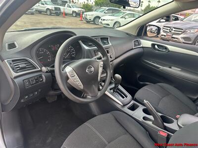 2017 Nissan Sentra S   - Photo 25 - San Diego, CA 92111