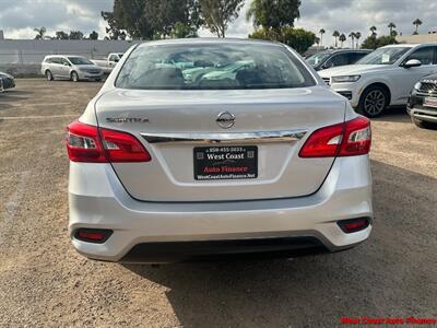 2017 Nissan Sentra S   - Photo 22 - San Diego, CA 92111