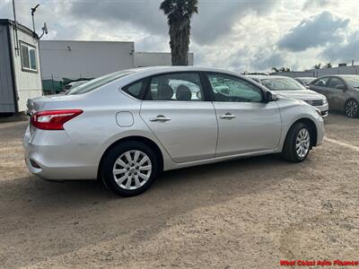 2017 Nissan Sentra S   - Photo 18 - San Diego, CA 92111