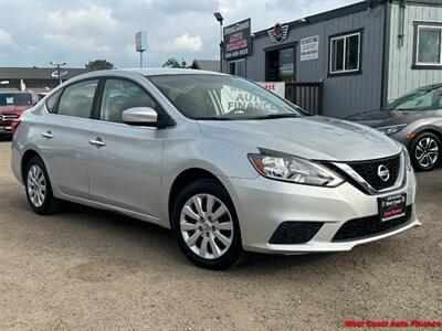 2017 Nissan Sentra S   - Photo 5 - San Diego, CA 92111