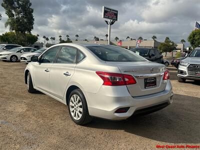 2017 Nissan Sentra S   - Photo 11 - San Diego, CA 92111