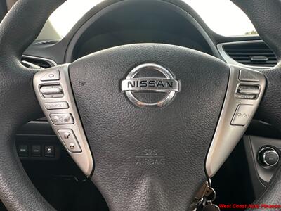 2017 Nissan Sentra S   - Photo 38 - San Diego, CA 92111