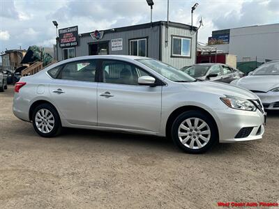 2017 Nissan Sentra S   - Photo 37 - San Diego, CA 92111