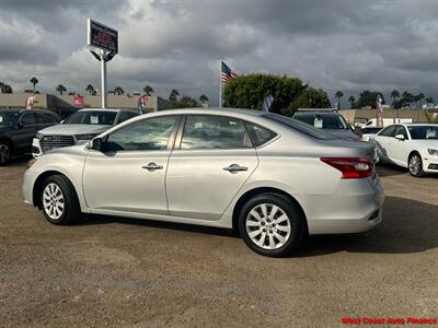 2017 Nissan Sentra S   - Photo 20 - San Diego, CA 92111