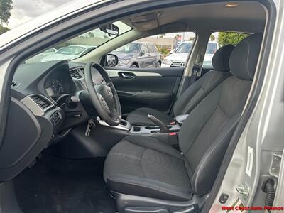 2017 Nissan Sentra S   - Photo 23 - San Diego, CA 92111