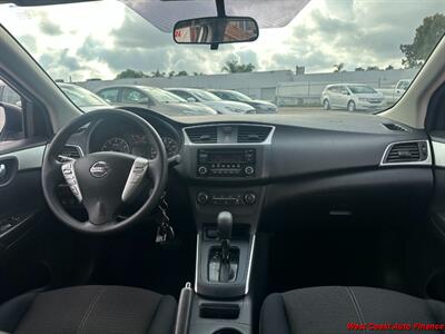 2017 Nissan Sentra S   - Photo 4 - San Diego, CA 92111