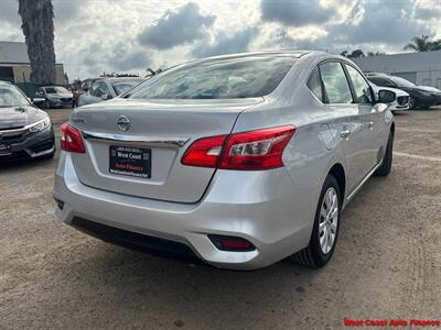 2017 Nissan Sentra S   - Photo 19 - San Diego, CA 92111