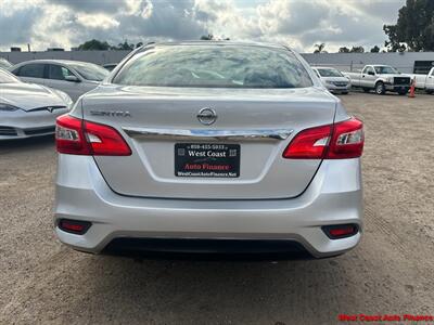 2017 Nissan Sentra S   - Photo 12 - San Diego, CA 92111