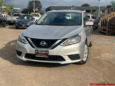 2017 Nissan Sentra S   - Photo 21 - San Diego, CA 92111