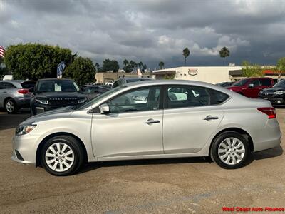 2017 Nissan Sentra S   - Photo 8 - San Diego, CA 92111