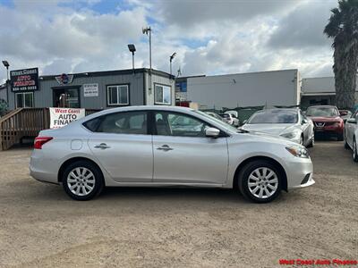 2017 Nissan Sentra S   - Photo 7 - San Diego, CA 92111