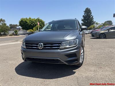 2018 Volkswagen Tiguan 2.0T SE  & Bk Up Camera - Photo 29 - San Diego, CA 92111