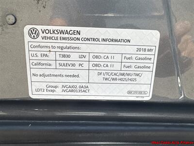 2018 Volkswagen Tiguan 2.0T SE  & Bk Up Camera - Photo 36 - San Diego, CA 92111