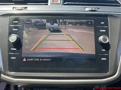 2018 Volkswagen Tiguan 2.0T SE  & Bk Up Camera - Photo 12 - San Diego, CA 92111