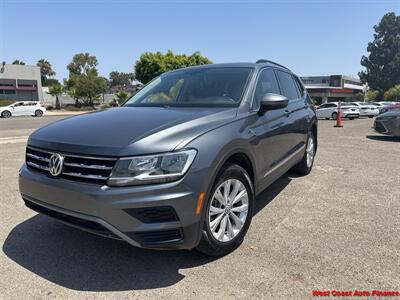 2018 Volkswagen Tiguan 2.0T SE  & Bk Up Camera - Photo 2 - San Diego, CA 92111