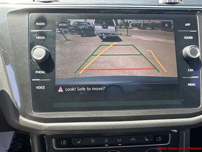2018 Volkswagen Tiguan 2.0T SE  & Bk Up Camera - Photo 13 - San Diego, CA 92111
