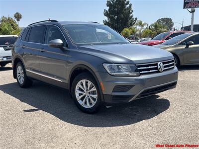 2018 Volkswagen Tiguan 2.0T SE  & Bk Up Camera - Photo 22 - San Diego, CA 92111