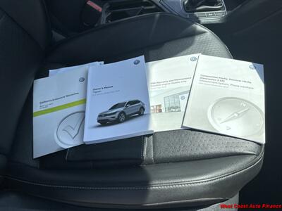2018 Volkswagen Tiguan 2.0T SE  & Bk Up Camera - Photo 27 - San Diego, CA 92111