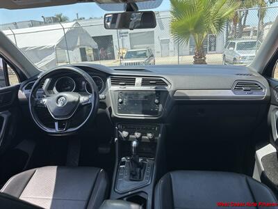 2018 Volkswagen Tiguan 2.0T SE  & Bk Up Camera - Photo 3 - San Diego, CA 92111