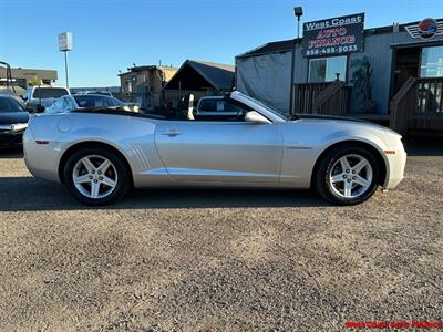 2012 Chevrolet Camaro LT  w/Bk Up Camera - Photo 5 - San Diego, CA 92111