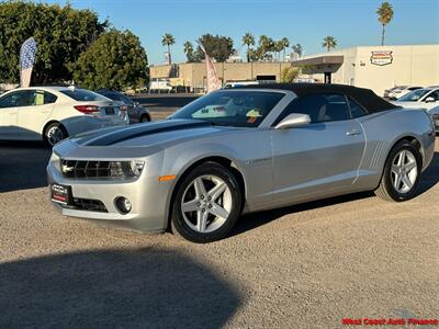 2012 Chevrolet Camaro LT  w/Bk Up Camera - Photo 8 - San Diego, CA 92111