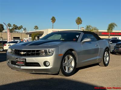 2012 Chevrolet Camaro LT  w/Bk Up Camera - Photo 14 - San Diego, CA 92111