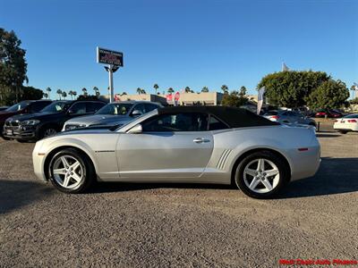 2012 Chevrolet Camaro LT  w/Bk Up Camera - Photo 6 - San Diego, CA 92111