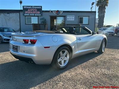 2012 Chevrolet Camaro LT  w/Bk Up Camera - Photo 17 - San Diego, CA 92111