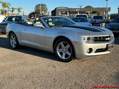 2012 Chevrolet Camaro LT  w/Bk Up Camera - Photo 24 - San Diego, CA 92111