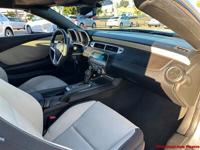 2012 Chevrolet Camaro LT  w/Bk Up Camera - Photo 22 - San Diego, CA 92111