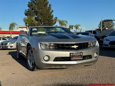 2012 Chevrolet Camaro LT  w/Bk Up Camera