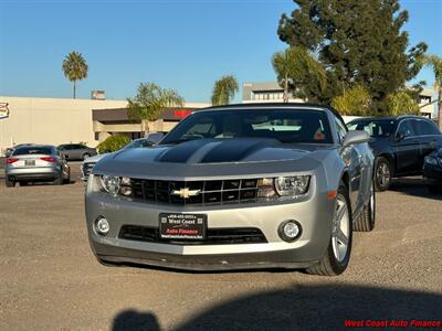 2012 Chevrolet Camaro LT  w/Bk Up Camera - Photo 10 - San Diego, CA 92111