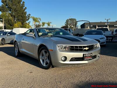 2012 Chevrolet Camaro LT  w/Bk Up Camera - Photo 23 - San Diego, CA 92111