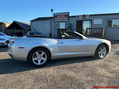 2012 Chevrolet Camaro LT  w/Bk Up Camera - Photo 16 - San Diego, CA 92111