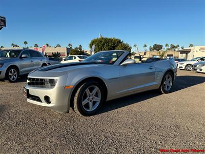 2012 Chevrolet Camaro LT  w/Bk Up Camera