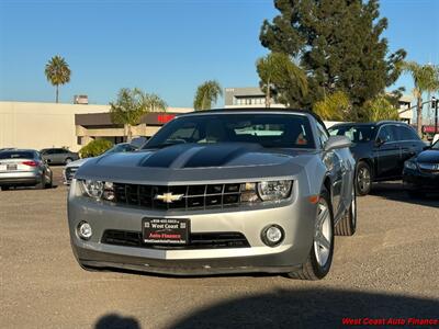 2012 Chevrolet Camaro LT  w/Bk Up Camera - Photo 13 - San Diego, CA 92111