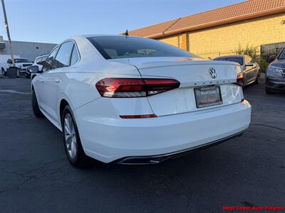 2020 Volkswagen Passat SE w/Bk Up Camera - Photo 9 - San Marcos, CA 92078