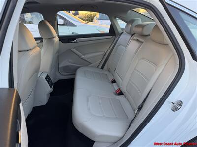 2020 Volkswagen Passat SE w/Bk Up Camera - Photo 21 - San Marcos, CA 92078