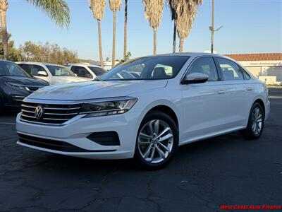 2020 Volkswagen Passat SE w/Bk Up Camera - Photo 35 - San Marcos, CA 92078
