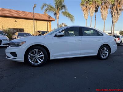 2020 Volkswagen Passat SE w/Bk Up Camera - Photo 25 - San Marcos, CA 92078